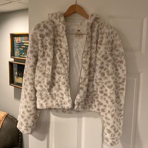 Pacsun, teen zip up hoodie jacket